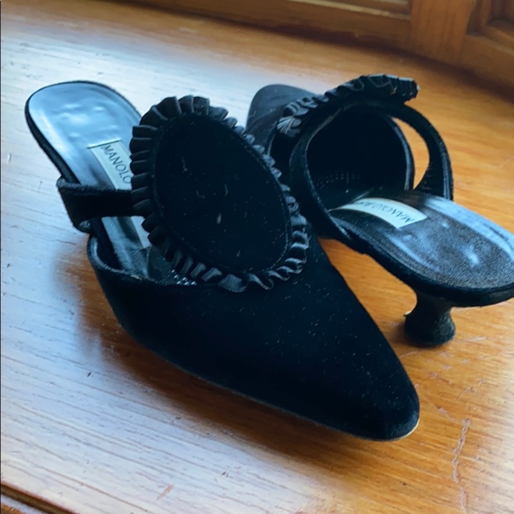 Manolo Blahnik